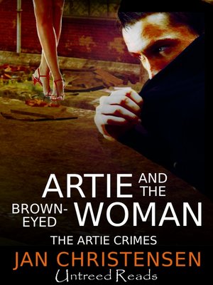 cover image of Artie and the Brown-Eyed Woman